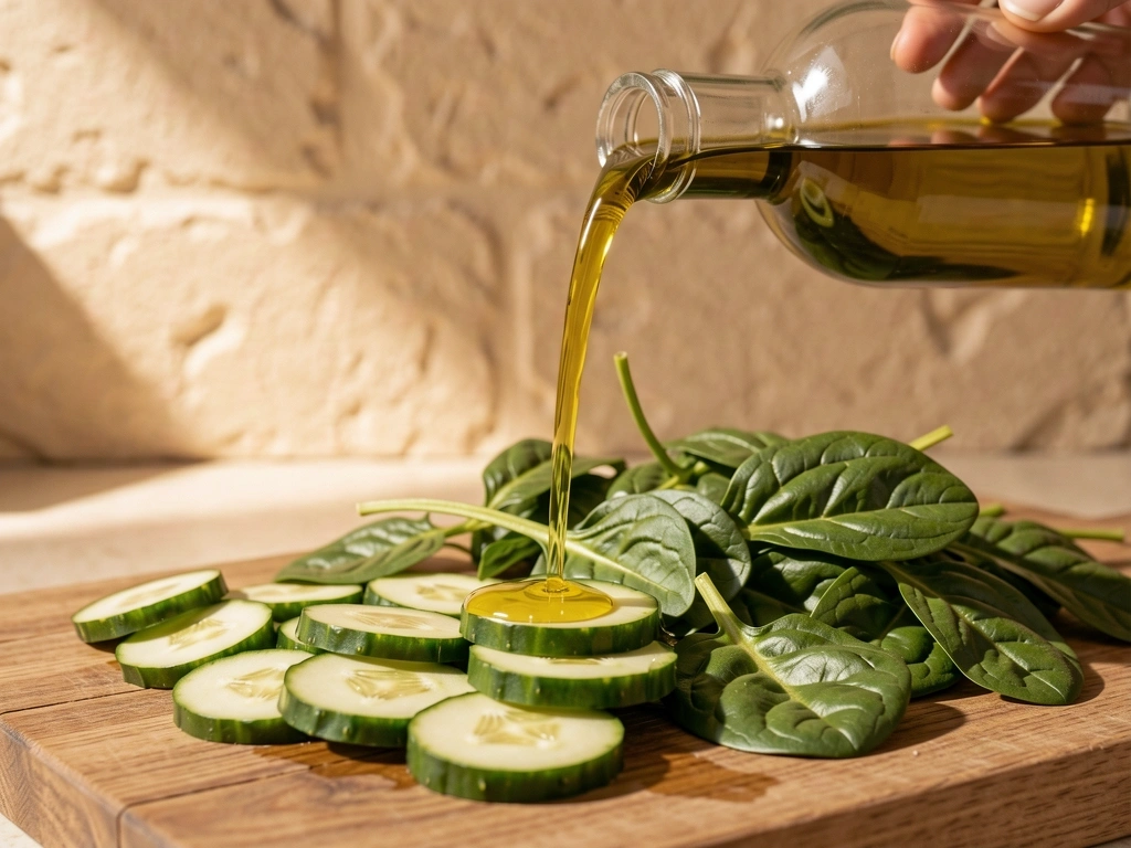 Preparación de alimentos frescos