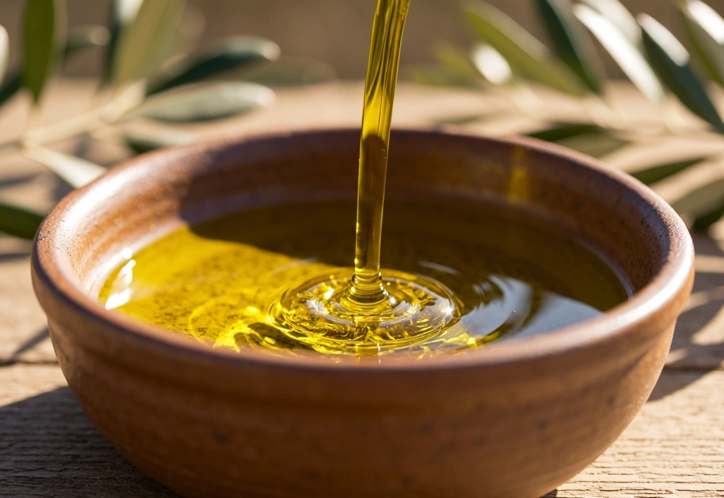 Aceite de oliva virgen extra